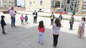 Alkışlar Edirne’nin çocuklarına