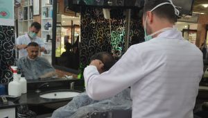 Berberler temiz çıktı