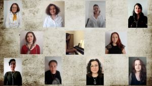 Çanakkaleli anneler, şehit anneleri için 