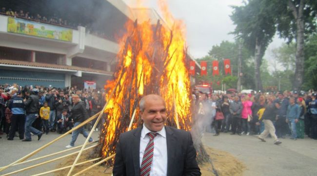 Çingenelerin tencere bayramı kutlu olsun
