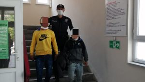 Edirne'de asayiş