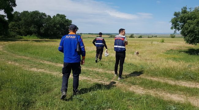 Edirne'de iki gündür aranan kadın ölü bulundu