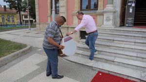 EDİRNE HALKI ADINA BAHŞİŞ GÜRKAN’DAN