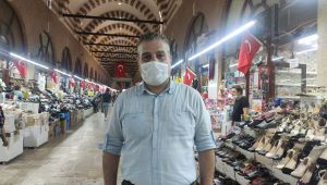 ‘Edirneli çarşıyı özlemiş’