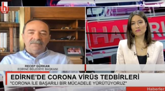 Gürkan, “Sınır kapıları, çok katı tedbirlerle ve kademeli açılmalı”