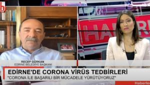 Gürkan, “Sınır kapıları, çok katı tedbirlerle ve kademeli açılmalı”