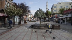 Herkes evde onlar görevde