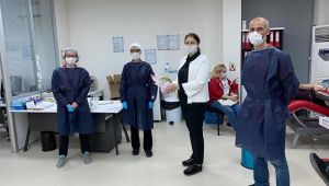 İba’dan Kızılay’a kan verin çağrısı