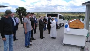 Karadağ ailesinin acı günü
