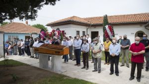 Kırkpınar Marşı'nın yazarı ve bestekarı Beyazıt Sansı yaşamını yitirdi