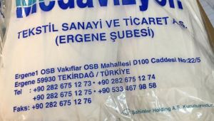 Modavizyon'dan, TÜ'ye maske ve tıbbi üniforma