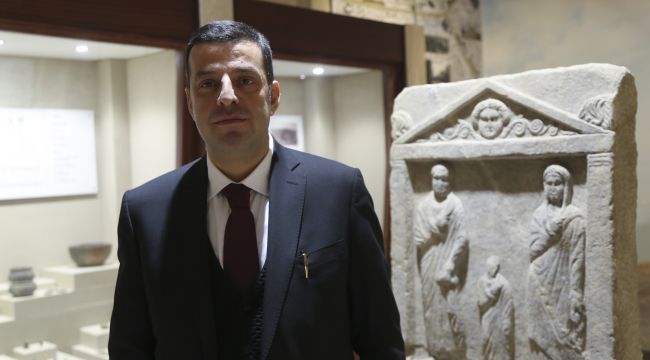 ‘Müzeler, insanlığın ortak mirasıdır’