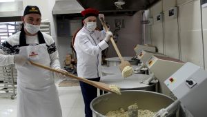 Osmanlı'dan miras tarihi lezzetlere online talep arttı