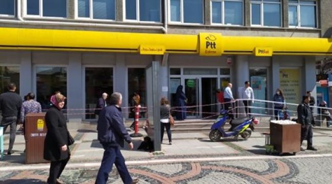 PTT'den Anneler Günü'ne özel kampanya