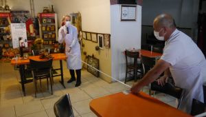 Restoranlarda 1 Haziran’a hazırlığı