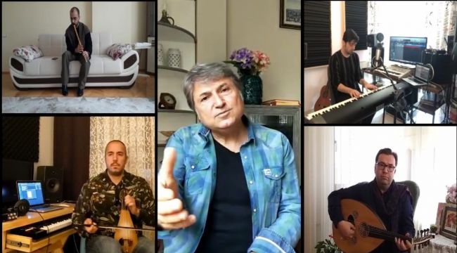 Sanal ortamda düzenlenen