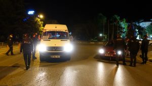 Sokağa çıkma kısıtlamasına uymayanlara ceza