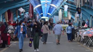 Ulus değil ‘Bayram pazarı’