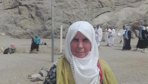 Umrede vefat etti ama unutulmadı