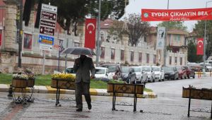 Yağmur etkisini sürdürüyor