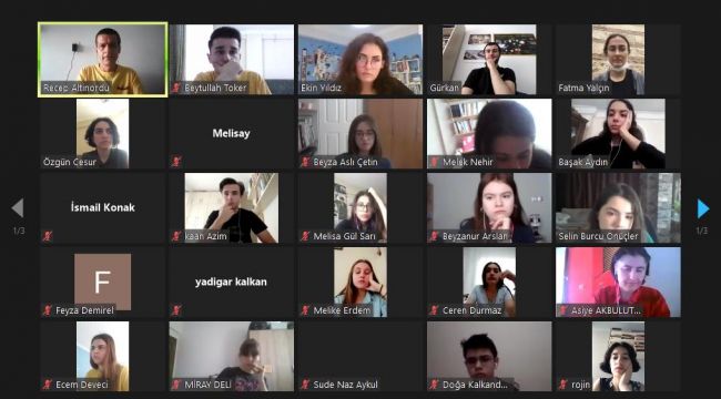 2. Psikoloji Sempozyumudijital olarak yapıldı