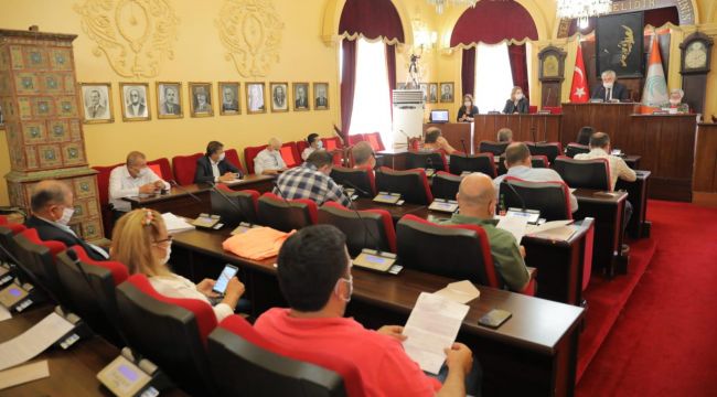 2019 Yılı bütçe hesabı kabul edildi