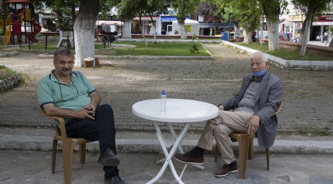 65 yaş üstü vatandaşlar kısıtlamanın esnemesinden memnun