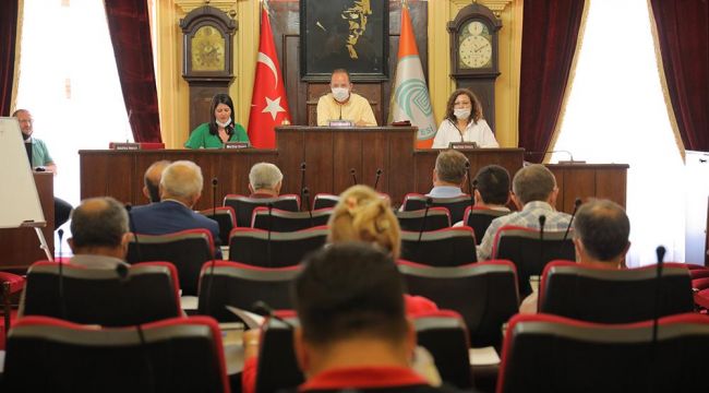 EDİKAB, encümen üyeleri belirlendi
