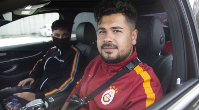 Gurbetçilerin sıla hasreti