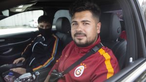 Gurbetçilerin sıla hasreti