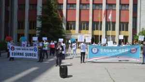'Hakkımızın verilmemesinden rahatsızız'