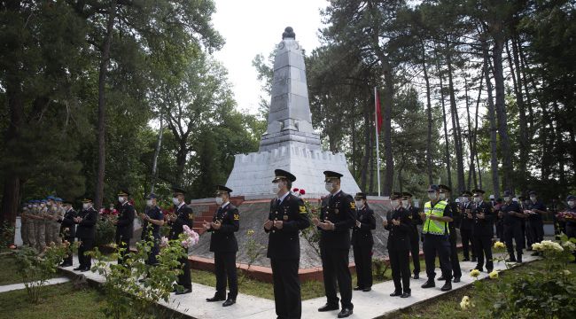 Jandarma Teşkilatının 181. kuruluş yıl dönümü
