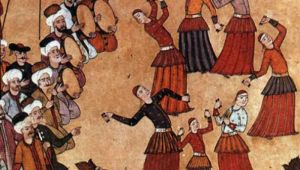 Lale Devri'nden Edirneli yenilikçi bir nakkaş