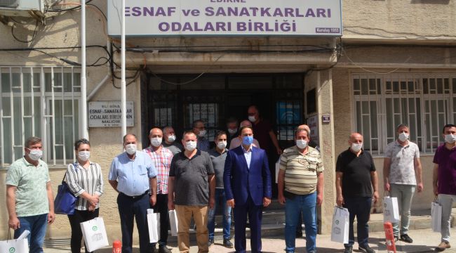 Lokantacılara hijyen paketi