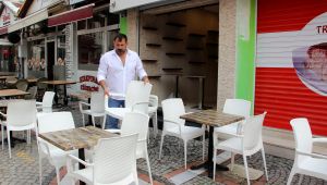 Restoran ve kafeler yeniden açıldı