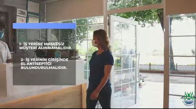 Salgına karşı