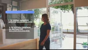 Salgına karşı