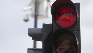 Trafik ışıklarıyla koronavirüse karşı