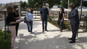 Trakya Üniversitesi II. Bayezid Külliyesi Sağlık Müzesi kapılarını yeniden açtı