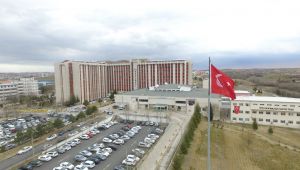 TÜ 444 yeni çalışma arkadaşını bekliyor