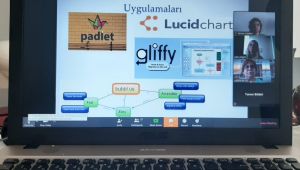 TÜ’den Webinar semineri