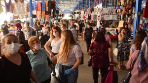 Ulus pazarı da normalleşti