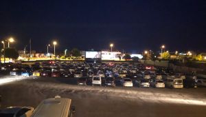 Arabalı Sinema Uzunköprü’de
