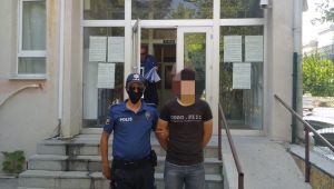 Bir kişiyi bıçakla yaralayan şüpheli tutuklandı