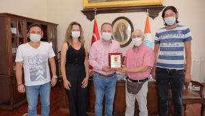 Gazetecilerden, Gürkan’a teşekkür