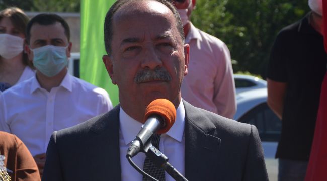 Gürkan, ‘Bizden hain çıkmaz’