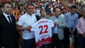 Gürkan, “Hakkımızı aramaya devam edeceğiz”