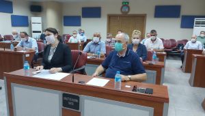İba, İl Genel Meclis toplantısına katıldı