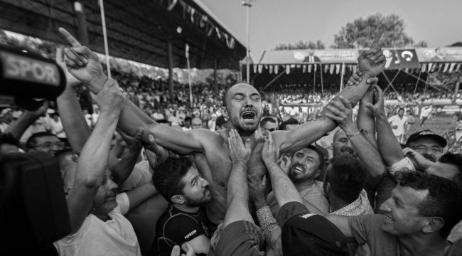 İşte Kırkıpınar’ın en güzel fotoğrafları