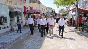 Saraçlar caddesi de tamam